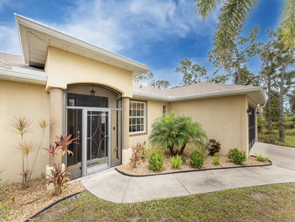 New Arrival Placida Three Bedroom Two Bathroom Pool Vacation Home- Florida