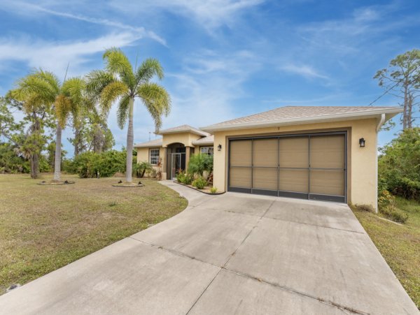 New Arrival Placida Three Bedroom Two Bathroom Pool Vacation Home- Florida