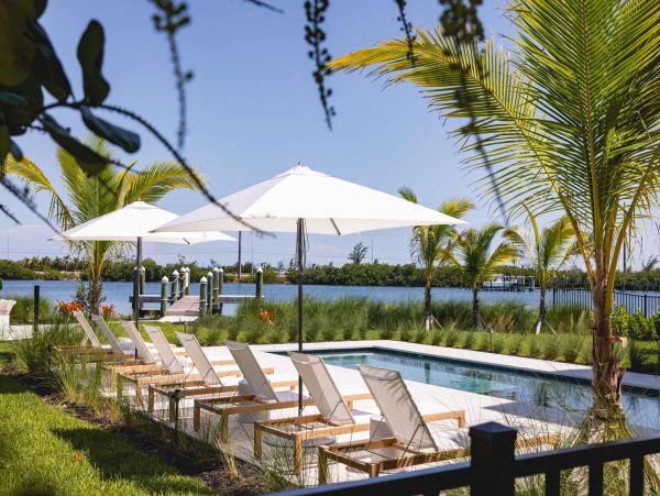 Luxury Waterfront Vacation Rentals in Key West - Eight Bedroom Vacation Home