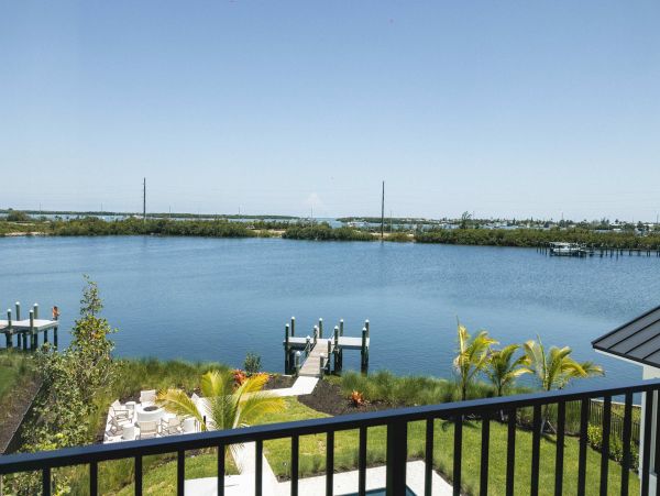 Luxury Waterfront Vacation Rentals in Key West - Eight Bedroom Vacation Home