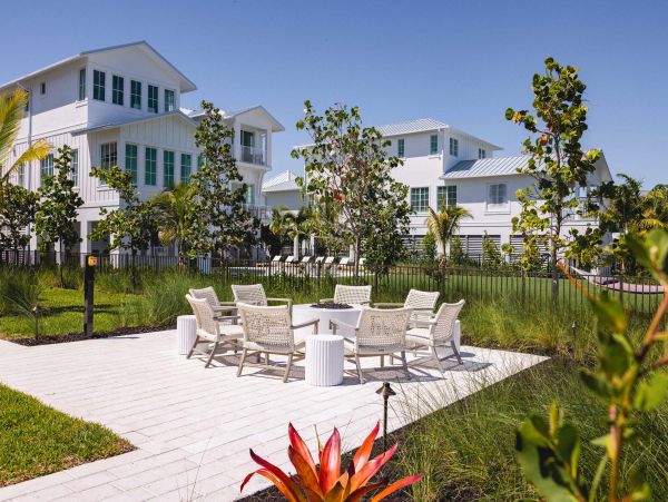 Luxury Waterfront Vacation Rentals in Key West - Eight Bedroom Vacation Home