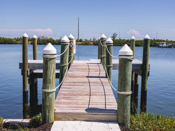 Luxury Waterfront Vacation Rentals in Key West - Eight Bedroom Vacation Home