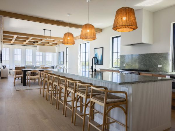 Luxury Waterfront Vacation Rentals in Key West - Eight Bedroom Vacation Home