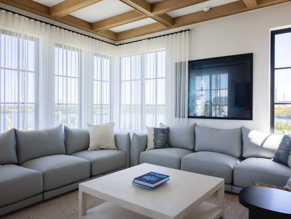 Luxury Waterfront Vacation Rentals in Key West - Eight Bedroom Vacation Home