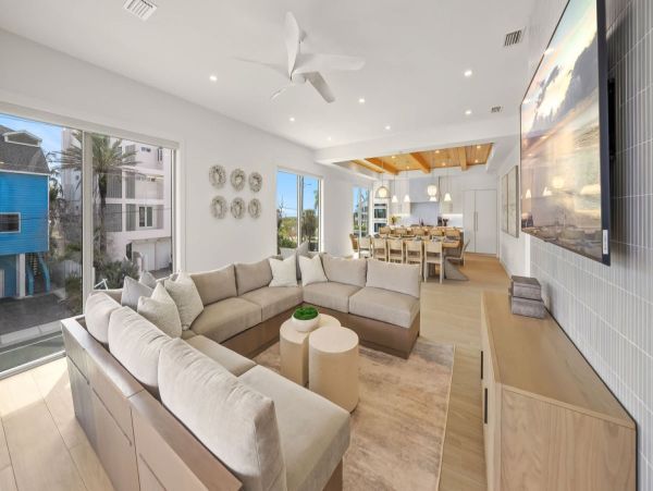 Siesta Key Luxury Vacation Rentals - Spacious Beachfront Homes