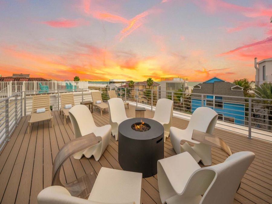 Siesta Key Luxury Vacation Rentals - Spacious Beachfront Homes