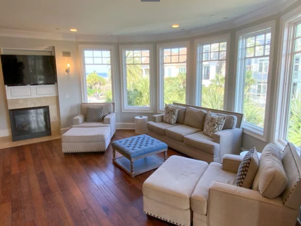 Oceanfront Vacation Rental Hilton Head - Luxury Hilton Head Island Home - additional view, photo 4