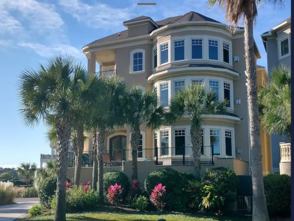 Oceanfront Vacation Rental Hilton Head - Luxury Hilton Head Island Home