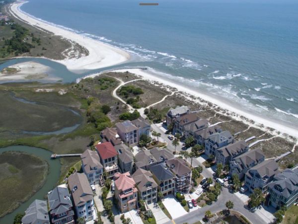 Oceanfront Vacation Rental Hilton Head - Luxury Hilton Head Island Home - additional view, photo 3