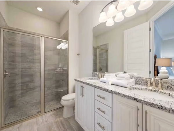 Orlando Vacation Home Private pool Golf Course Views Home Theater 13-Bedrooms