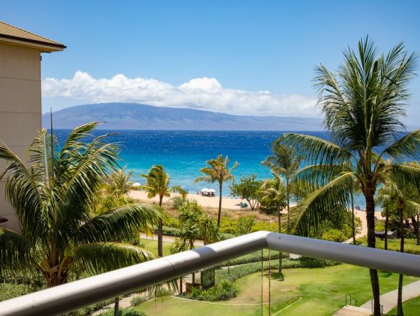 Maui Vacation Rental Villas - Luxury Kaanapali Beach Retreat