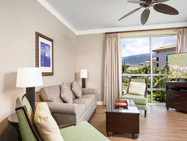 Maui Vacation Rental Villas - Luxury Kaanapali Beach Retreat