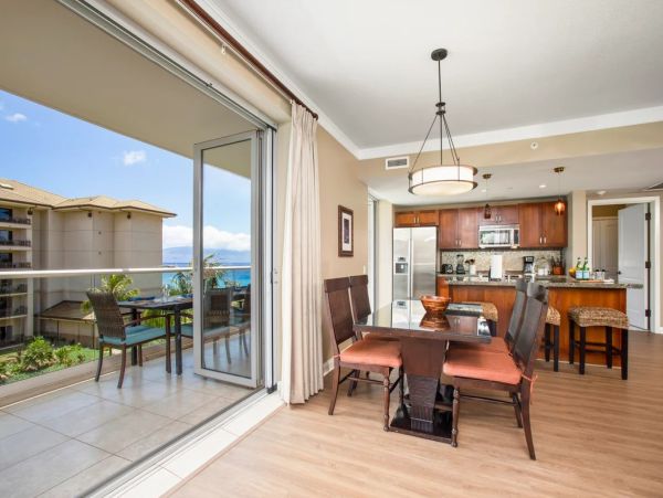 Maui Vacation Rental Villas - Luxury Kaanapali Beach Retreat
