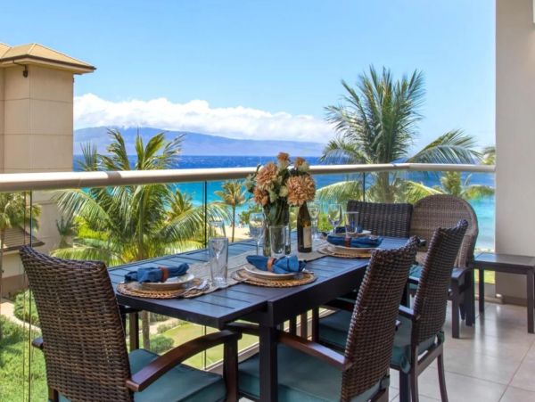 Maui Vacation Rental Villas - Luxury Kaanapali Beach Retreat