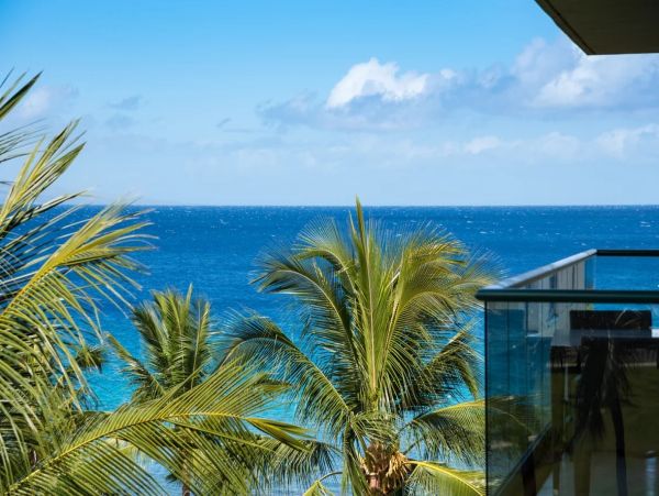 Maui Vacation Rental Villas - Luxury Kaanapali Beach Retreat