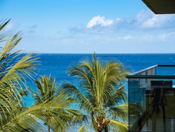 Maui Vacation Rental Villas - Luxury Kaanapali Beach Retreat