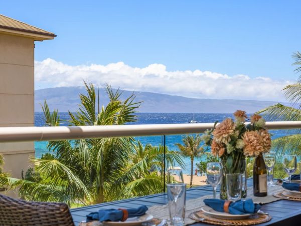 Maui Vacation Rental Villas - Luxury Kaanapali Beach Retreat