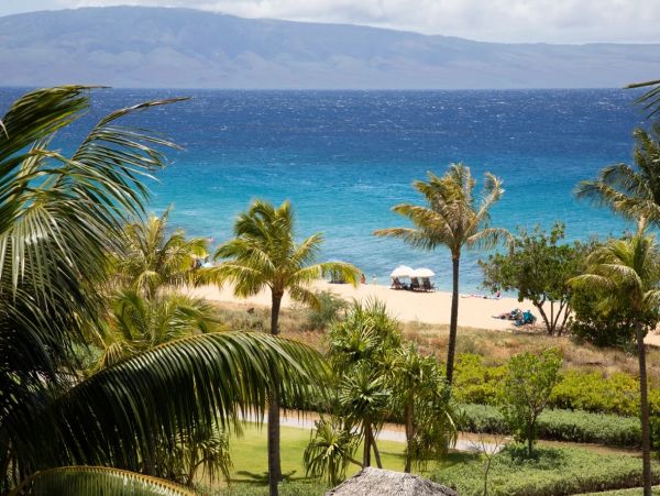 Maui Vacation Rental Villas - Luxury Kaanapali Beach Retreat