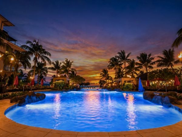 Maui Vacation Rental Villas - Luxury Kaanapali Beach Retreat