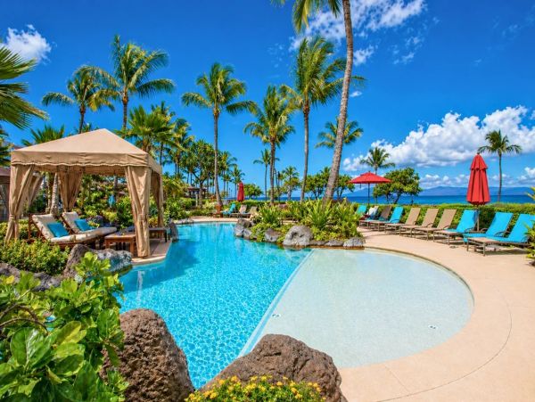 Maui Vacation Rental Villas - Luxury Kaanapali Beach Retreat
