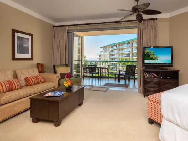Maui Vacation Rental Villas - Luxury Kaanapali Beach Retreat