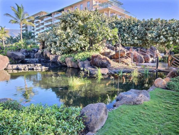 Maui Vacation Rental Villas - Luxury Kaanapali Beach Retreat