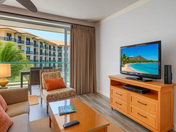 Maui Vacation Rental Villas - Luxury Kaanapali Beach Retreat
