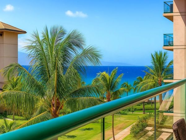 Maui Vacation Rental Villas - Luxury Kaanapali Beach Retreat
