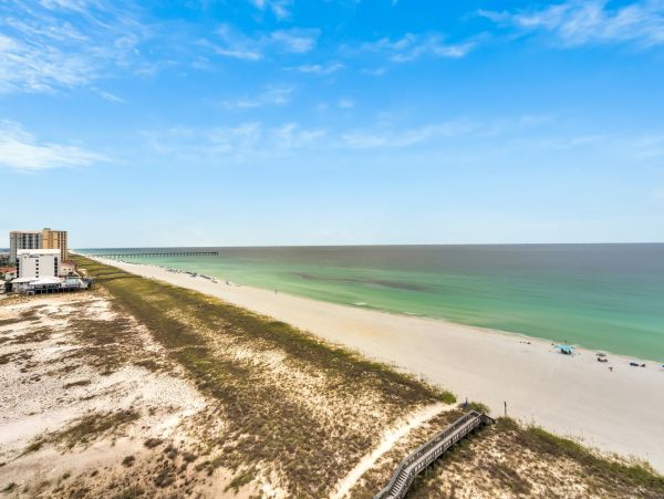 Gulf-Front Condo Getaway in Navarre Beach - Your Escape Today! - additional view, photo 3