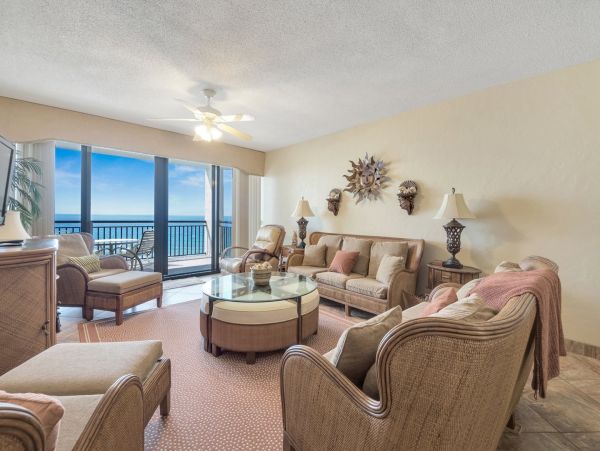 Gulf-Front Condo Getaway in Navarre Beach - Your Escape Today! - additional view, photo 2