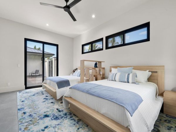 Luxury Big Island Vacation Rental -New Arrival Four Bedrooms & Den & Golf Cart Included