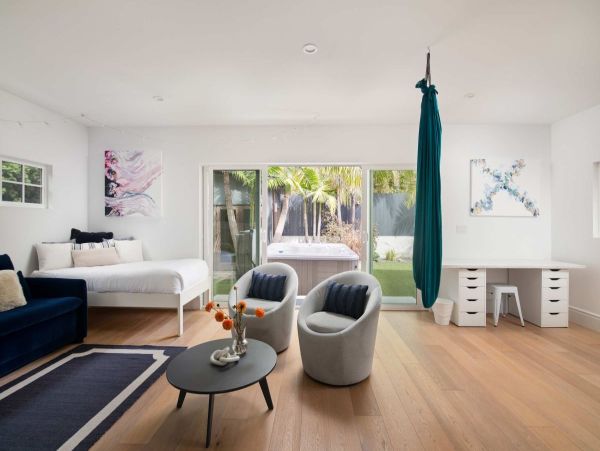 La Jolla Luxury Vacation Rental - Beach House Accommodations