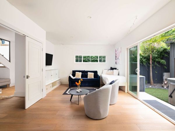 La Jolla Luxury Vacation Rental - Beach House Accommodations