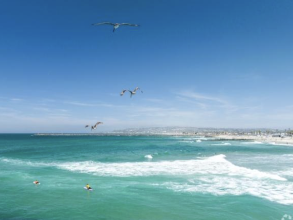 La Jolla Luxury Vacation Rental - Beach House Accommodations