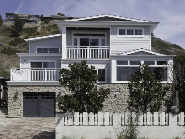La Jolla Luxury Vacation Rental - Beach House Accommodations