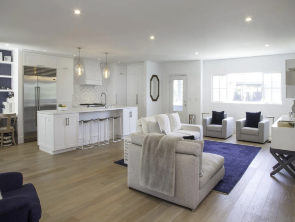 La Jolla Luxury Vacation Rental - Beach House Accommodations