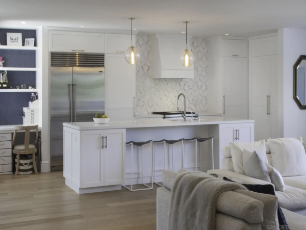 La Jolla Luxury Vacation Rental - Beach House Accommodations