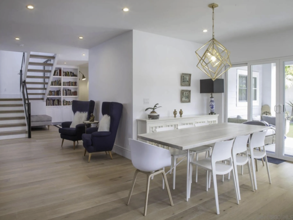 La Jolla Luxury Vacation Rental - Beach House Accommodations