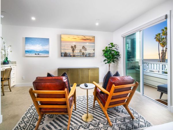 La Jolla Luxury Vacation Rental - Windansea Beach Accommodations- NEW ARRIVAL!