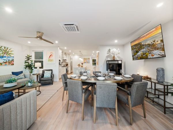 La Jolla Luxury Vacation Rental - Windansea Beach Accommodations- NEW ARRIVAL!