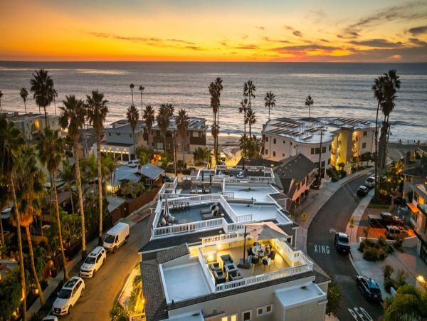 La Jolla Luxury Vacation Rental - Windansea Beach Accommodations- NEW ARRIVAL!