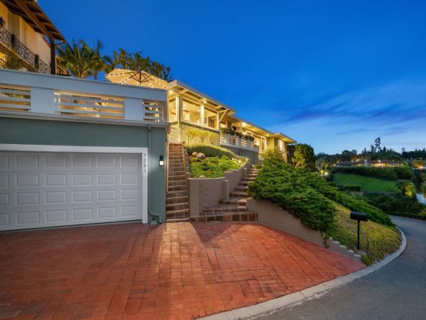 La Jolla Luxury Vacation Rental - Ocean View Accommodations