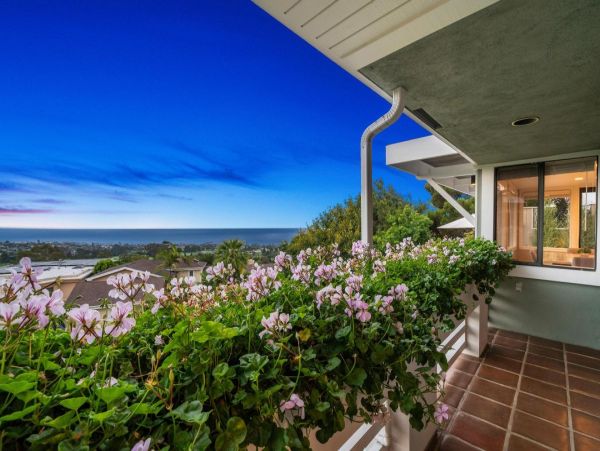 La Jolla Luxury Vacation Rental - Ocean View Accommodations