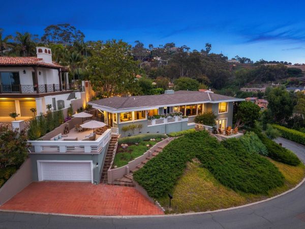 La Jolla Luxury Vacation Rental - Ocean View Accommodations