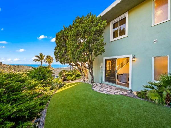 La Jolla Luxury Vacation Rental - Ocean View Accommodations