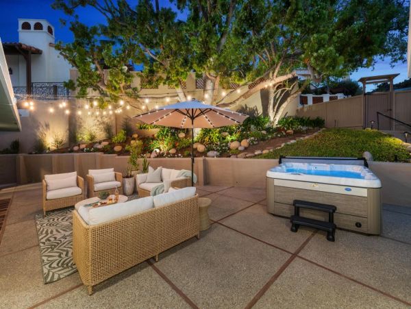 La Jolla Luxury Vacation Rental - Ocean View Accommodations