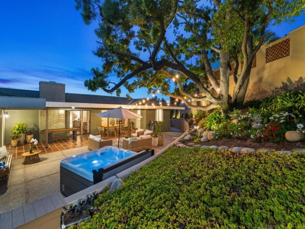La Jolla Luxury Vacation Rental - Ocean View Accommodations