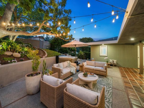 La Jolla Luxury Vacation Rental - Ocean View Accommodations