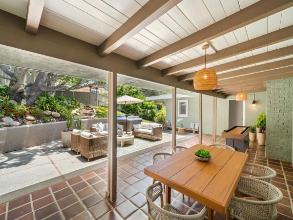 La Jolla Luxury Vacation Rental - Ocean View Accommodations