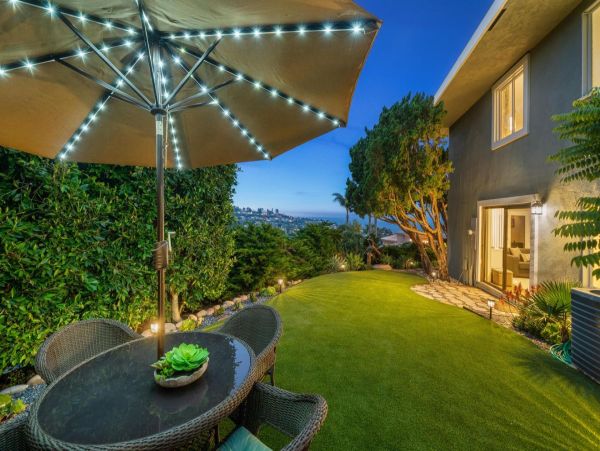 La Jolla Luxury Vacation Rental - Ocean View Accommodations